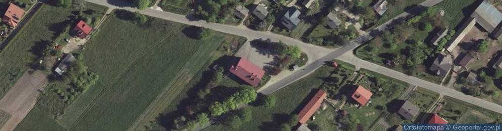 Zdjęcie satelitarne Sklep Spożywczo-Przemysłowy Barbara Flisiak