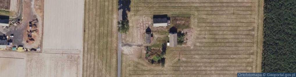 Zdjęcie satelitarne Sklep Spożywczo Przemysłowy Bar