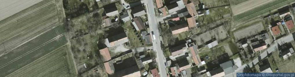 Zdjęcie satelitarne Sklep Spożywczo-Przemysłowy Beata Woronowicz