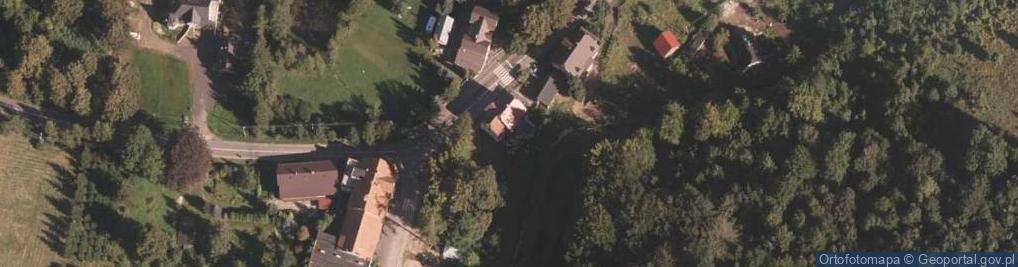 Zdjęcie satelitarne Sklep Spożywczo-Przemysłowy Eksp-Imp.Lidia Marszałek, Świeradów Zdrój