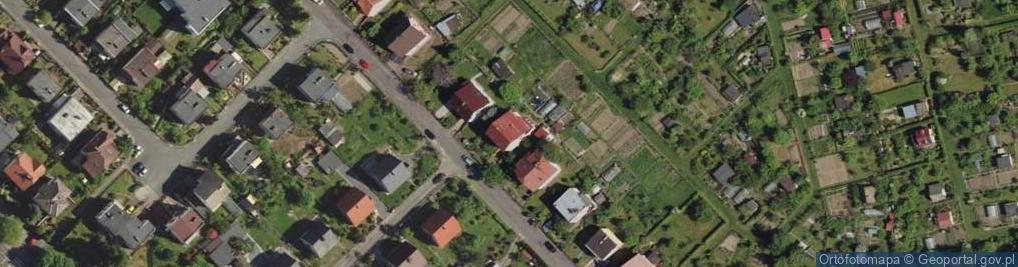 Zdjęcie satelitarne Sklep Spożywczo-Przemysłowy Grzegorz Buryła