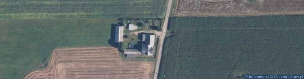 Zdjęcie satelitarne Sklep spożywczo -przemysłowy- Jarosław Czapliński