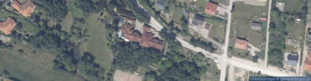 Zdjęcie satelitarne Sklep Spożywczo-Przemysłowy Łukasik Grażyna