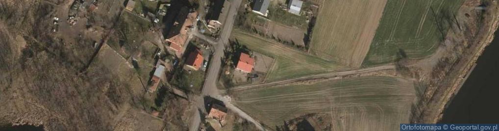 Zdjęcie satelitarne Sklep Spożywczo-Przemysłowy Rowdo Teresa