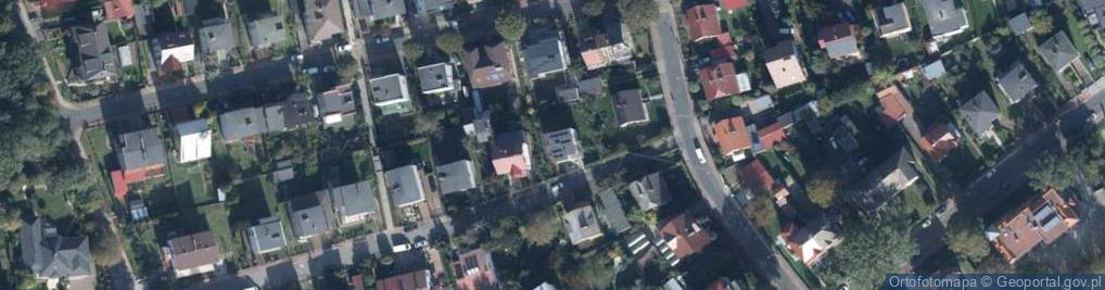 Zdjęcie satelitarne Sklep Spożywczo-Przemysłowy Struska Beata