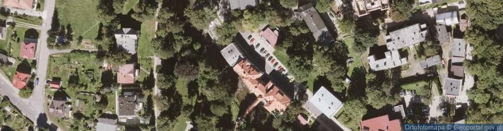 Zdjęcie satelitarne Sklep Spożywczo-Przemysłowy Szubska Krystyna Barbara