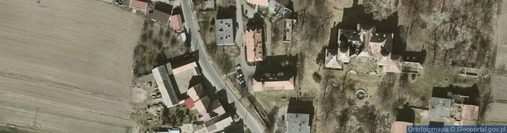 Zdjęcie satelitarne Sklep Spożywczo-Przemysłowy Teresa Stefaniszyn