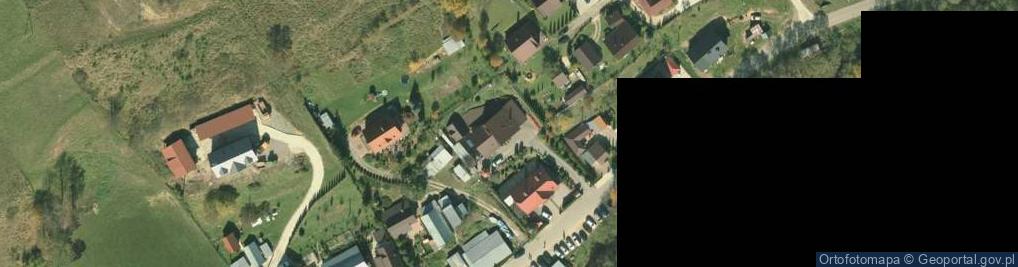 Zdjęcie satelitarne Sklep Spożywczo Przemysłowy Wioletta Hurt Detal