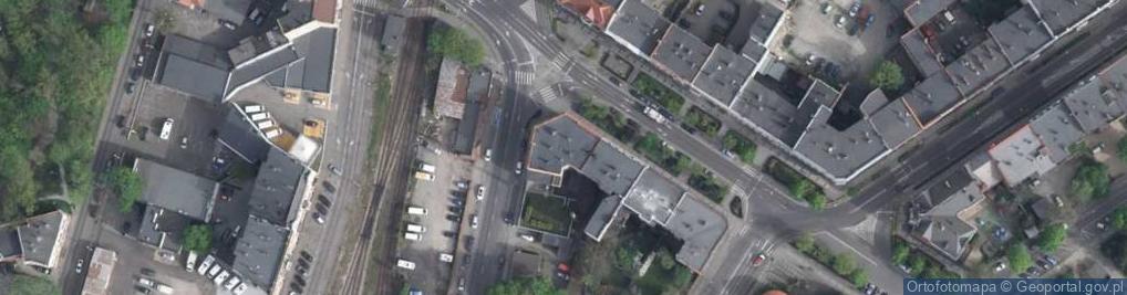 Zdjęcie satelitarne Sklep Spożywczo-Przemysłowy Zimoch Anna