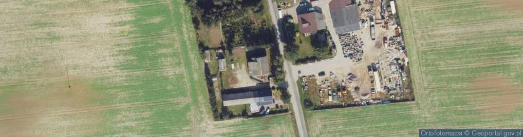 Zdjęcie satelitarne Sklep Spożywczo Przemysłowy