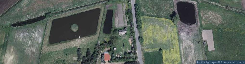 Zdjęcie satelitarne Sklep Spożywczo Przemysłowy