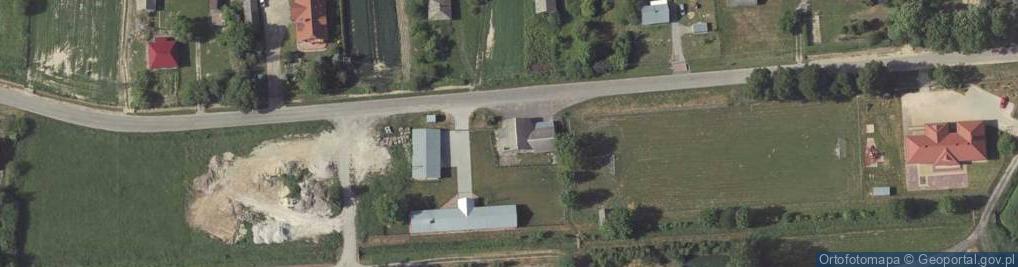 Zdjęcie satelitarne Sklep Spożywczo Przemysłowy