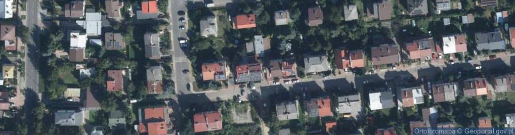 Zdjęcie satelitarne Sklep Spożywczo Przemysłowy