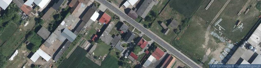 Zdjęcie satelitarne Sklep Spożywczo Przemysłowy