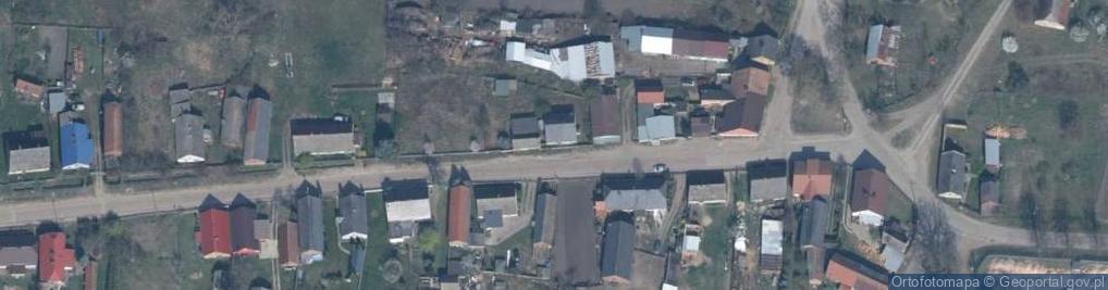 Zdjęcie satelitarne Sklep Spożywczo Przemysłowy