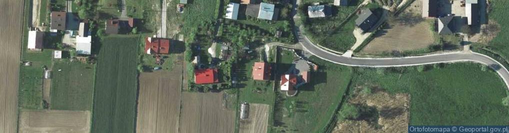 Zdjęcie satelitarne Sklep Spożywczo Przemysłowy