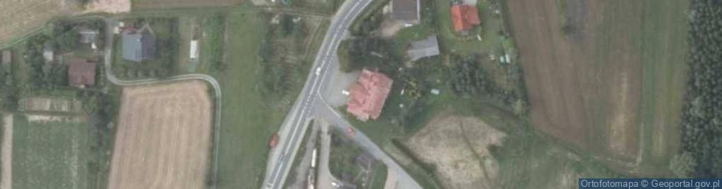 Zdjęcie satelitarne Sklep Spożywczo Przemysłowy