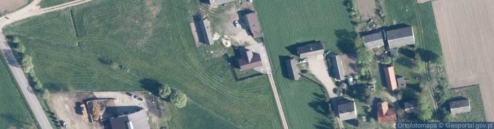 Zdjęcie satelitarne Sklep Spożywczo Przemysłowy