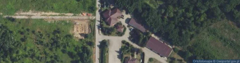 Zdjęcie satelitarne Sklep Spożywczo Przemysłowy