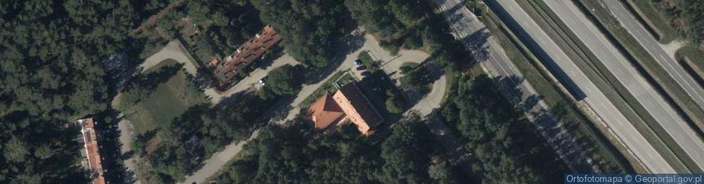 Zdjęcie satelitarne Sklep Spożywczo Przemysłowy