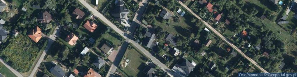 Zdjęcie satelitarne Sklep Spożywczo Przemysłowy