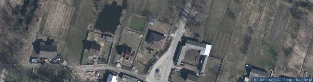 Zdjęcie satelitarne Sklep Spożywczo Przemysłowy