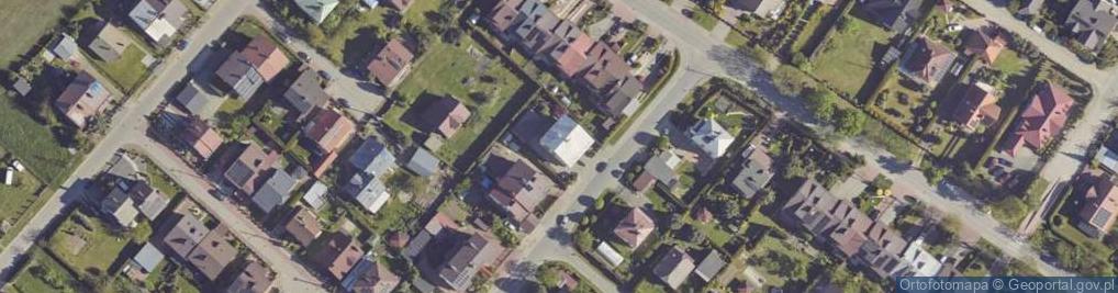 Zdjęcie satelitarne Sklep Spożywczo Przemysłowy