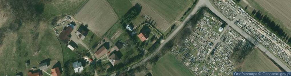 Zdjęcie satelitarne Sklep Spożywczo Przemysłowy