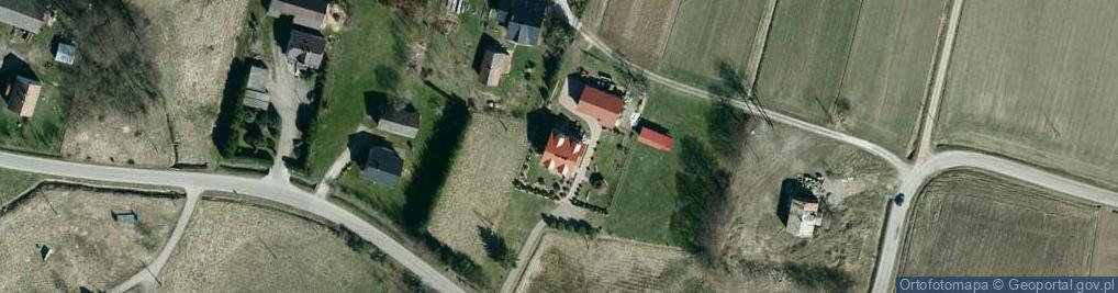 Zdjęcie satelitarne Sklep Spożywczo Przemysłowy