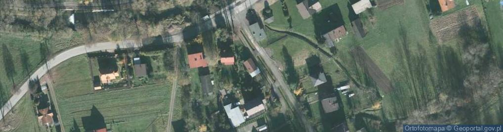 Zdjęcie satelitarne Sklep Spożywczo Przemysłowy