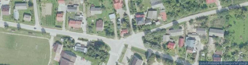 Zdjęcie satelitarne Sklep Spożywczo Przemysłowy