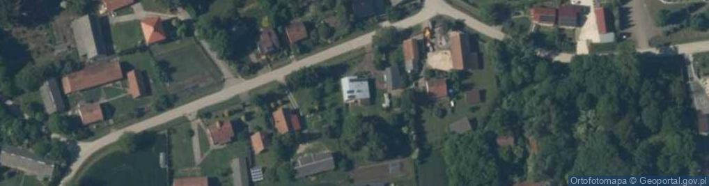 Zdjęcie satelitarne Sklep Spożywczo Przemysłowy