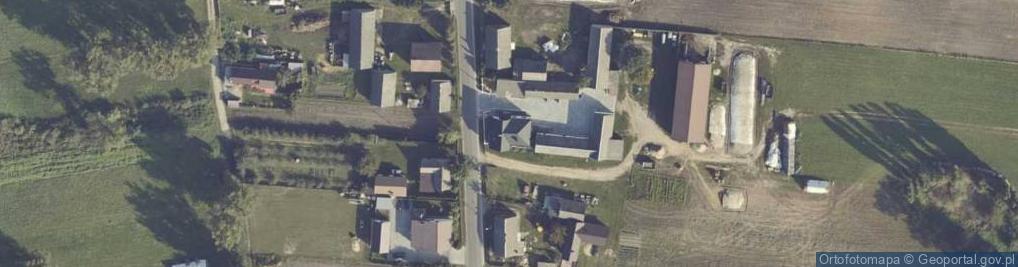 Zdjęcie satelitarne Sklep Spożywczo Przemysłowy