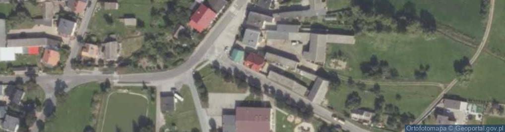 Zdjęcie satelitarne Sklep Spożywczo Przemysłowy