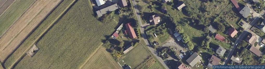 Zdjęcie satelitarne Sklep Spożywczo Przemysłowy