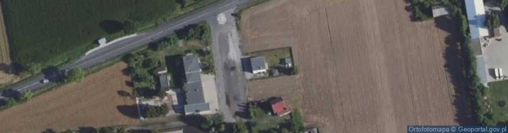 Zdjęcie satelitarne Sklep Spożywczo Przemysłowy