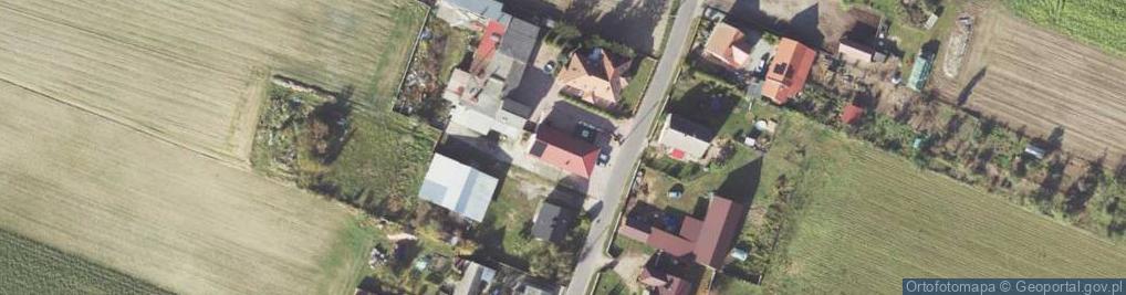 Zdjęcie satelitarne Sklep Spożywczo Przemysłowy