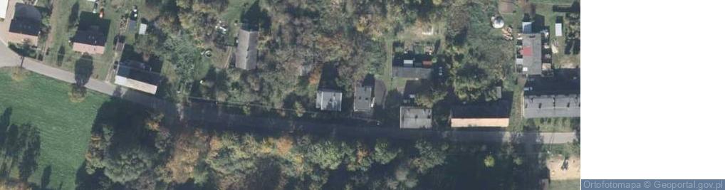 Zdjęcie satelitarne Sklep Spożywczo-Przemysłowy