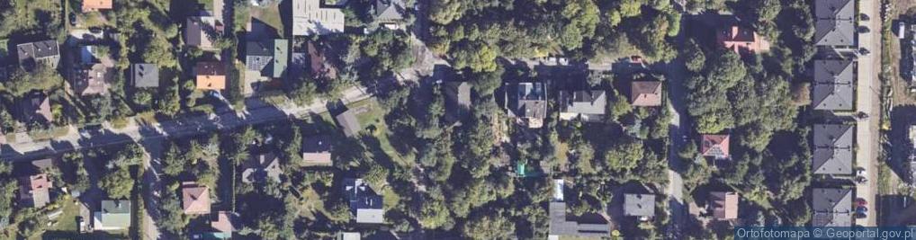 Zdjęcie satelitarne Sklep Spożywczo-Rybny Dariusz Michalski