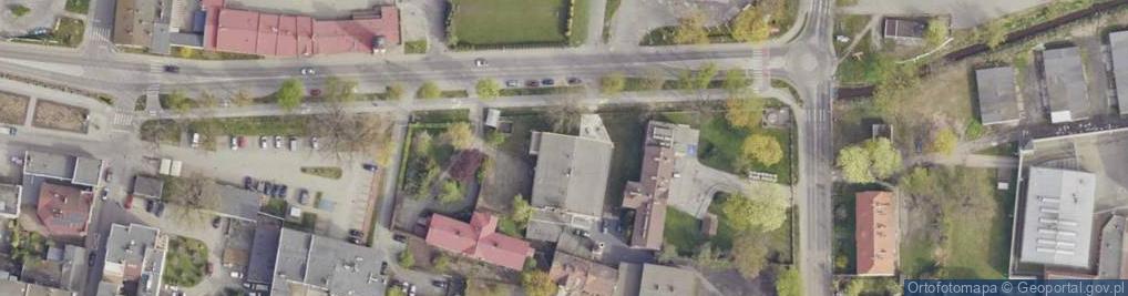 Zdjęcie satelitarne Sklep Spożywczo Wędliniarski