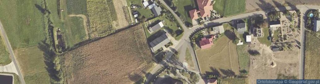 Zdjęcie satelitarne Sklep Spożywczo Wędliniarski