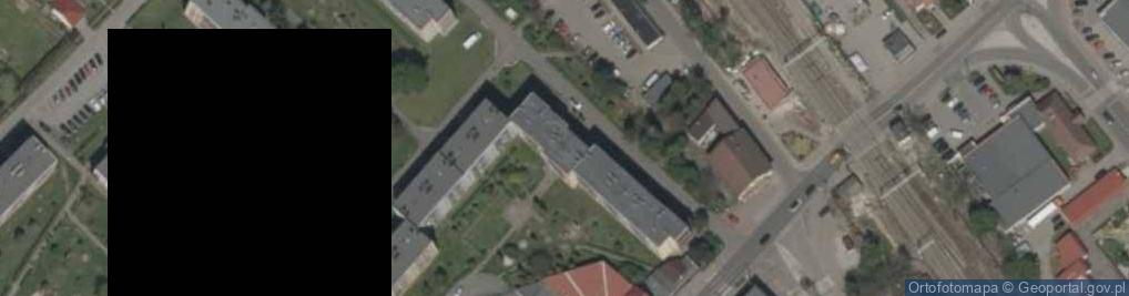 Zdjęcie satelitarne Sklep Spożywczy Adamczyk Maria i Roman