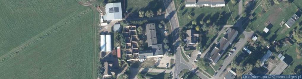 Zdjęcie satelitarne Sklep Spożywczy Edyta i Paweł Stiller