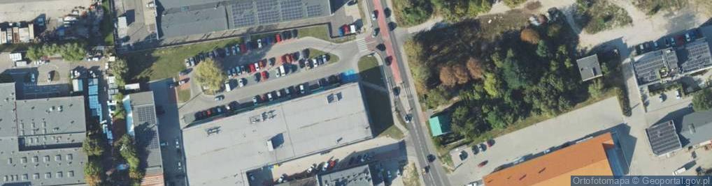 Zdjęcie satelitarne Sklep Spożywczy i Bar Piotruś