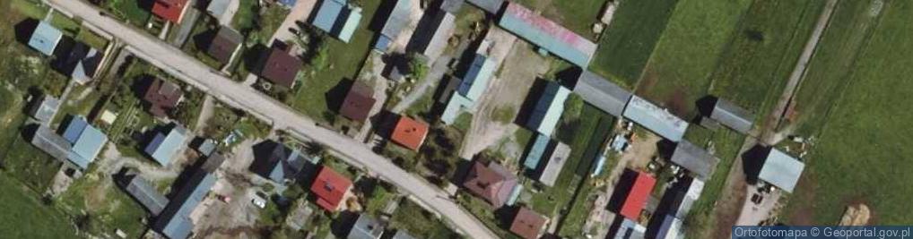 Zdjęcie satelitarne Sklep Spożywczy Krzyś