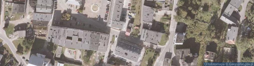 Zdjęcie satelitarne Sklep Spożywczy Leszek Kukurba