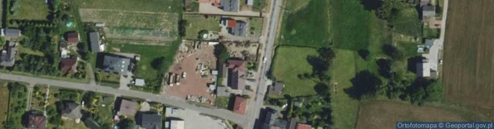 Zdjęcie satelitarne Sklep Spożywczy Piekarnia Czesław Lampert