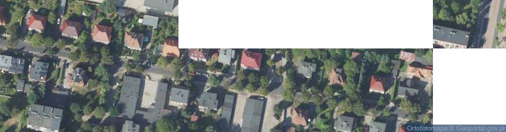 Zdjęcie satelitarne Sklep Spożywczy Wiki