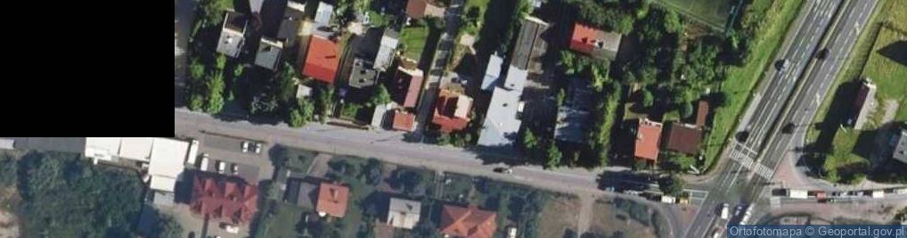 Zdjęcie satelitarne Sklep Spożywczymi U Grzesia