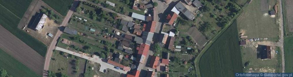 Zdjęcie satelitarne Sklep Spożywczy